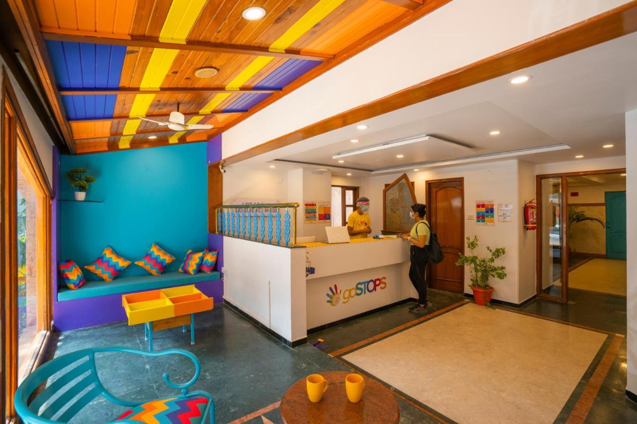 Gostops Bengaluru, Gandhi Nagar Majestic Exterior foto